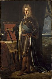 Féron - Adrien Maurice de Noailles (1678-1766) - MV 1082
