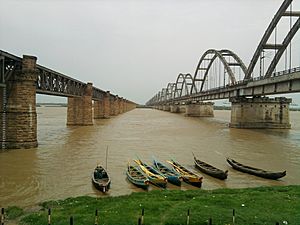Godavari Bridge