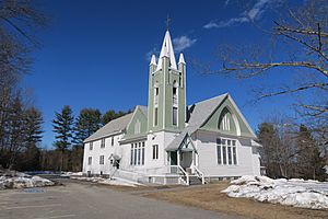 Greene Baptist Church