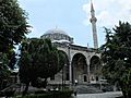 Hekimoglu Ali Pasha Mosque complex DSCF7227