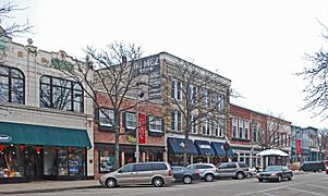 Holland Downtown Historic District D