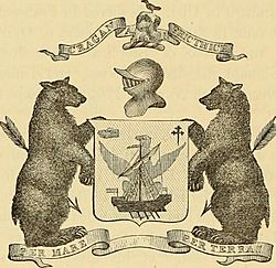 Image from page 171 of "A history of the Scottish Highlands, Highland clans and Highland regiments" (1875)