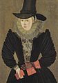 Joan Alleyn 1596