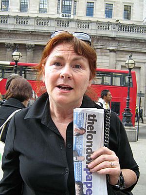 Mary Walsh in London, UK.jpg