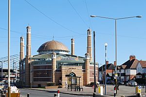 Masjid Umar, Leicester