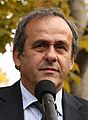 Michel Platini 2010 (cropped)