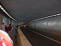 Monaco Tunnel