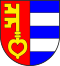 Coat of arms of Obersaxen