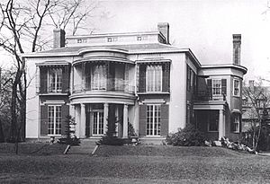 Oliver Hastings House (Cambridge, MA) - date unknown