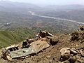 Pakistani military at Baine Baba Ziarat - Flickr - Al Jazeera English