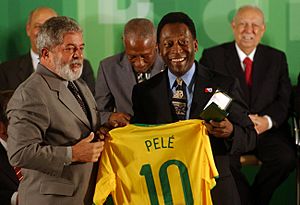 Pelé & Lula