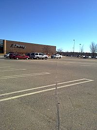 Pheasant lane mall state line