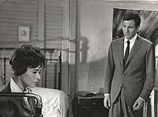 Pina Pellicer and Arturo Fernández, Rogelia (1962) (cropped)