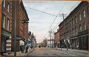 RemsenStreetCohoes1908