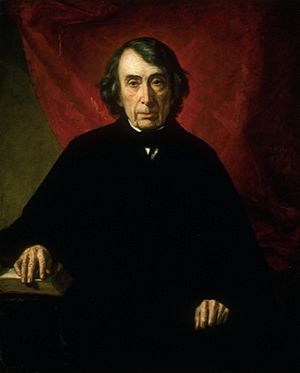 Roger Taney - Healy