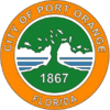 Official seal of Port Orange, Florida