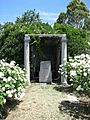 Sidney Myer grave 1