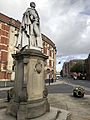 Statue Of Charles Henry Wilson 20 Metres East Of Guildhall.jpg