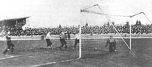 Tottenham Hotspur vs Newton Heath January 1899