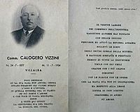 Vizzini epitaph