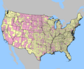 West nile virus case in United States 2007