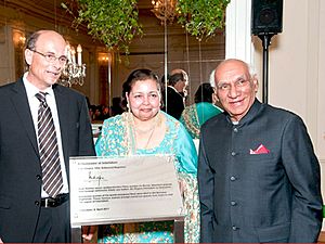 Yash Chopra gets title Ambassador of Interlaken