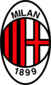 AC Milan logo (1986-1998)