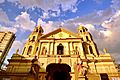 Allan Jay Quesada- Quiapo Church DSC 0065 The Minor Basilica of the Black Nazarene or Quiapo Church, Manila