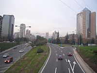 AvKennedy Santiago Chile 2005