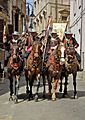 Cavalieri di Teulada-Sardinia