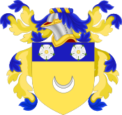 Coat of Arms of William Hooper