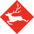 Coat of Arms of the Norwegian 6th Division (Troms Land Defence)