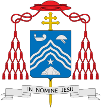 Coat of arms of Maurice Roy.svg