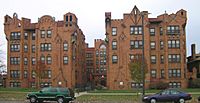 El Tovar Apartments Detroit MI
