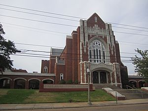 First Presbyterian Church, Shreveport, LA IMG 4957