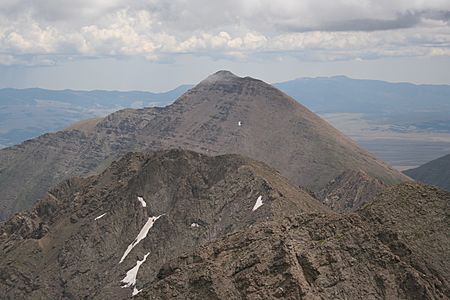 Humboldt peak