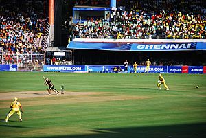 IPL T20 Chennai vs Kolkata