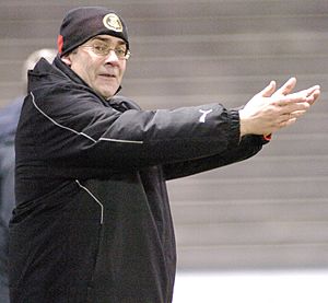 Ian McCall (football manager)