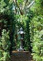 Japanese Stone Lantern - Bok Tower Gardens - DSC02329