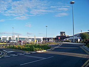 LBIA terminal 1