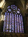 Lincoln Cathedral East window