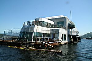McBarge front