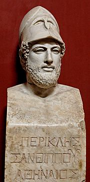 Pericles Pio-Clementino Inv269