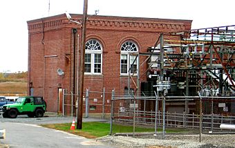 Quincy Electric Light and Power Company Station Quincy MA 01.jpg