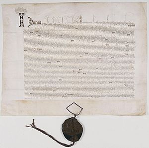 Ratification du Traité de Troyes 1 - Archives Nationales - AE-III-254