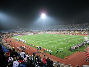 Royal Bafokeng Stadium, Phokeng
