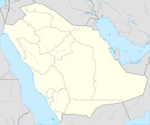 JED is located in Saudi Arabia