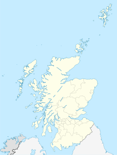 The Grange is located in Scotland