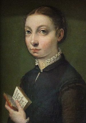 Sofonisba Anguissola 002