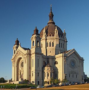 St Paul Cathedral 2012